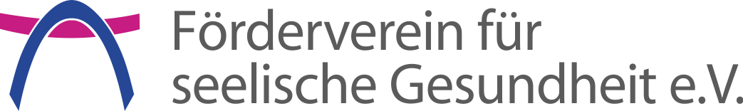 Logo Grafik Foerderverein seelische Gesundheit Giessen Integrationsfachdienst betreutes Wohnen