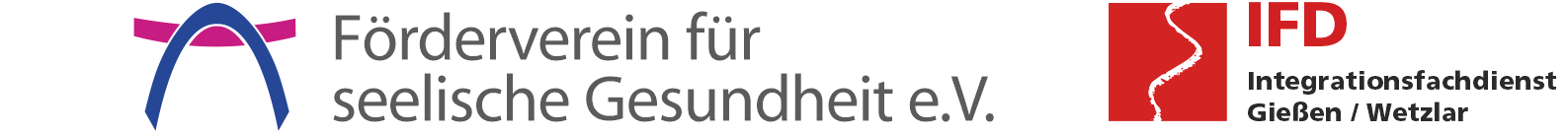 Logo Grafik Foerderverein seelische Gesundheit Giessen Integrationsfachdienst betreutes Wohnen1