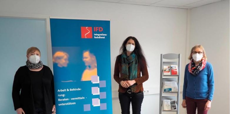 IFD Integrationsfachdienst Foederverein Giessen Wetzlar 2021