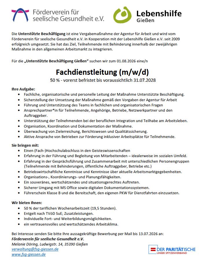 Stellenausschreibung_Sozialpaedagogen_IFD_Giessen_Wetzlar